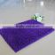 Anti slip base Bath mat Floor mat carpet
