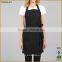 Promotional cooking cotton apron cutomized logo kitchen apron wholesale