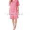 HOT!!!ladies nightgown sleepwear women patterns plus size