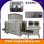 Hot selling X-ray luggage security scanner XJ8065