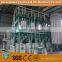 compact flour and milling machines