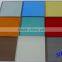 Colored or Clear (Transparent ) Laminated Glass for building safety glass applications