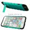 Cool fashionable new dual layers armor shell for iPhone 6 scrath resistant good grip mobile case