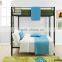 China Factory University High School Dormitory Metal Bunk Bed