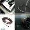 New arrival DIY waterproof car edging decorative pvc adhesive 3m chrome tape