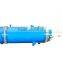 2014 new designed glass lined wiped film evaporator