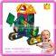 160PCS mag-wisdom building blocks toys