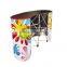 attractive cheap exhibition pop up counter