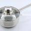 7pcs mirror polish european style stainless steel cookware sets kitchen
