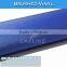 UV Proof Matt Pearl Blue Brushed Aluminum Car Wrap Vinyl Film