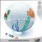 Kids DIY Festival Paper Material Round Lantern