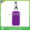 High Quality Colorful Reflective Keychain Light