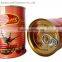 Factory supply health food canned tomato paste,tomato sauce,double concentrated
