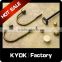 KYOK Integra valance rail hooks for curtain track,professional 12 years curtain rod hooks factory