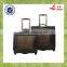 Black Lightweight High-end Air Traveling Bag Eminent Boarding Trolley Luggage