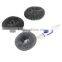 Kitchen Galvanized Mesh Scrubber With Handle