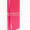 Promotional OEM ODM Portable power bank 120000 mah