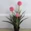 artificial flower bonsai indoor decoration