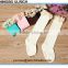 BS12 lace cuff wholesale baby knee high socks                        
                                                Quality Choice