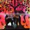 Hippie Tree of Life Elephant Mandala Tapestry