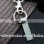 Stainless steel one piece set customize laser engraving logo keychain 8G, 16G, 32G metallic usb flash PEN drive memory sticks