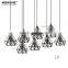 Vintage Desgin Pendant Light Black Pendant Lamp Pendant Dining MD81677