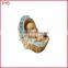 Wholesale resin figure baby