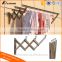 aluminum alloy wall mounted clothes drying racks