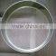 Market grade stainless steel standard test sieve (ASTM E11-09)