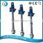 vertical turbline VS1 API 610 chemical pump with titanium alloy