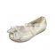 Cute girls bow children princess shoes trade shoes and fashion shoes new shoes fashion models