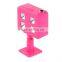 4 LED Selfie Flash for Cameras Phone Fill-in Light Multiple Photography Selfie Sync LED Flash for iPhone Samsung HTC Lenovo DSLR