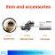 2015 colorful Universal Wireless Stereo Bluetooth Earphone Sport Headset with Built-in Microphone For iPhone Samsung