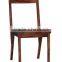 MODERN INDIA ROSEWOOD RESTAURANT DINING CHAIR , SOLID WOOD DINING CHAIR VINTAGE