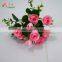 high imitated Factory supply plastic/silk/fake /artificial flower