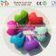 BPA Free Food Grade Silicone Pendant for Baby/Silicone Pendant Teething Wholesale