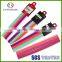 Custom fancy sport wide elastic forehead hairband latest hairband designs for girls