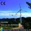 New design nose-up 3kw wind turbine price