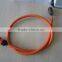 EDAC Onnector + Nylon Bellows Crimping+assembly Custom Wiring Harness Customization,