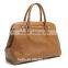 CSS732C001 Latest Handmade Leather Emossed Luxury Large Bag China Whole Sale, Women Handbags Genuine Leather