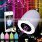 bluetooth led bulb speaker