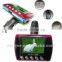 Hot Sale Car MP4 Player With FM Transmitter