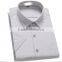 men's causal vietnam design three-quarter sleeve men shirt