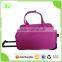 Multifunctional Women Travel Luggage Outdoor Handle Wheels Trolley Bag for Business