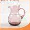 Colorant Glass Wine Decanter