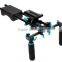 High Quality Photography Bracket DSLR Rig Bracket Stabilizer Camera Kit DSLR Video Shoulder Pad For Nikon For Canon For Pentax