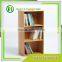 Price muti-function new design wooden bookcase