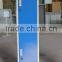 Steel two door lockers