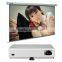 100 inches 120 inch projector silver screen