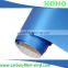 Sky blue 1.52*30m matt car wrapping vinyl sticker air bubble free for car full body decoration,good quality Best price